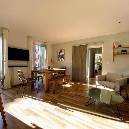 Sunny And Calm 2 Bed Apartment Place Du Pin Nice Exterior photo