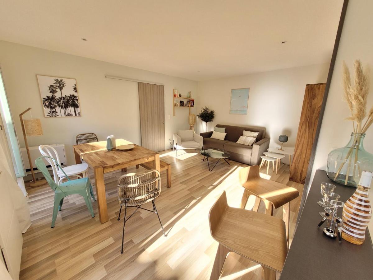 Sunny And Calm 2 Bed Apartment Place Du Pin Nice Exterior photo